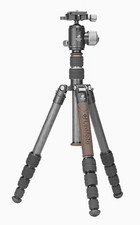 Leofoto LX-225CT/XB-32Q Reversible Travel Tripod w/ Ball Head : LX-225CT XB-32Q