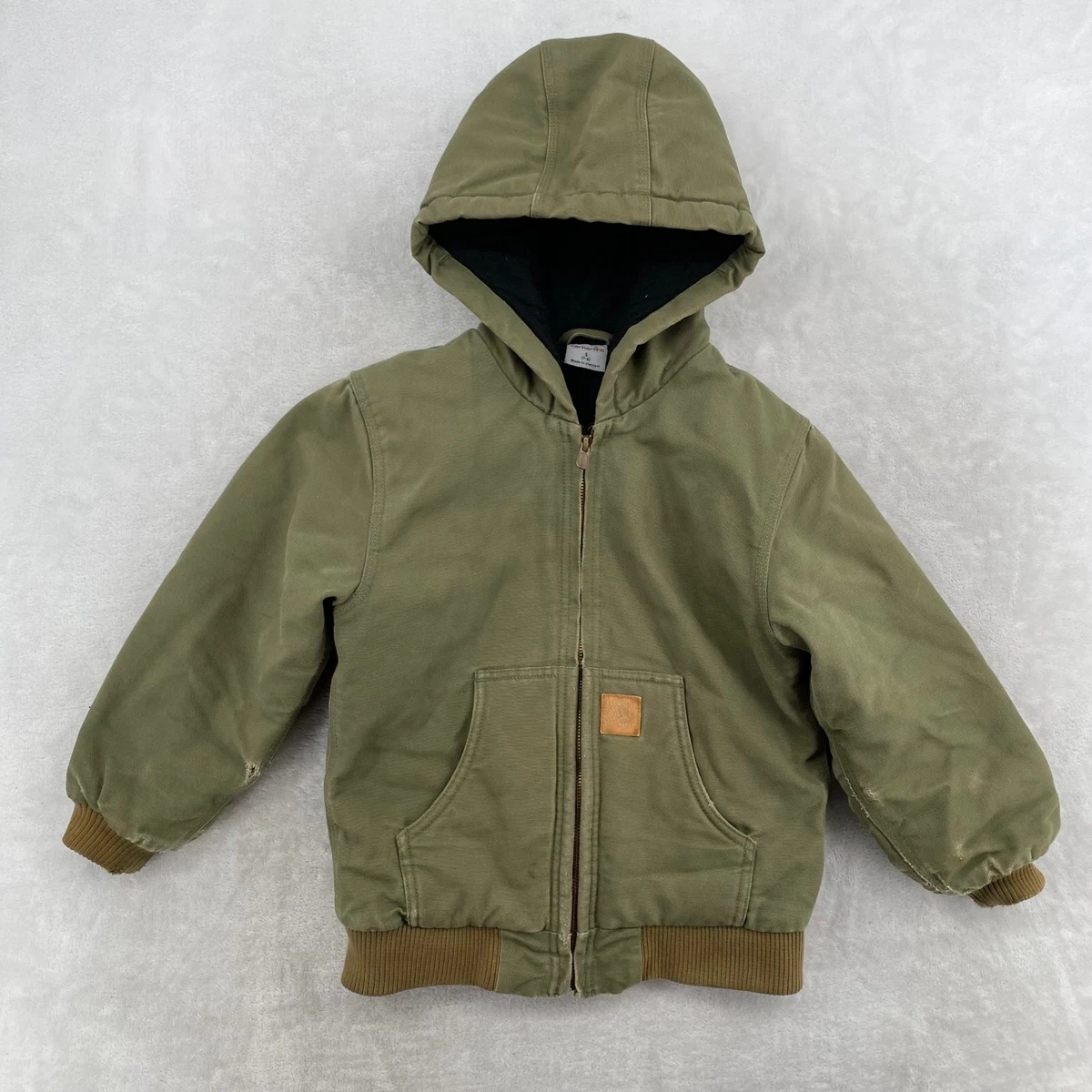 Carhartt Green Boys' Outerwear for sale | eBay