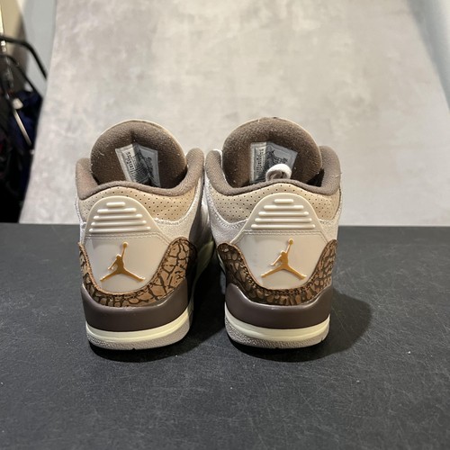 Air Jordan 3 Retro Palomino Schuhe Jugend 3Y Orewood Kinder Sneaker DM0966-102 - Bild 6 von 11