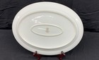 Vintage Noritake Rochambeau Pattern 13 1/2in Oval Serving Platter — photo 4
