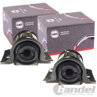 2X A.B.S. Lagerung Stabilisator 17Mm Vorne Vorne Passend FüR Mercedes Sprinter V