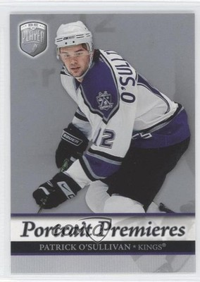 2006 Be A Player Portraits Portrait Premieres Patrick O'Sullivan Rookie RC 0a4