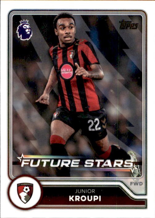2026-27 Topps Flagship Edition Premier League #`1 -  #150 Cards - Pick Your Card
