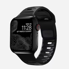 Nomad - Sport Band For Apple Watch 42 44 45 46mm Series 1-11 Apple Watch Ul...