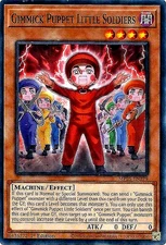 Gimmick Puppet Little Soldiers MP25-EN379