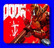 Doom Computer Gaming Mouse Pad do2