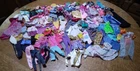 Vintage Doll Clothes~ 11" Barbie-Size Dolls~Some w/ Barbie Tag~Over 100 Pieces