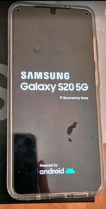 Samsung Galaxy S20 5G 128GB - Cosmic Gray (Ohne Simlock)