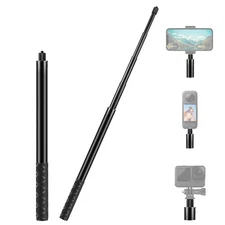 Puluz Invisible Selfie Stick For Insta360 One Rs/X2/X3/X4/X5/Dji Osmo 360, 35-1_