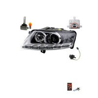 Scheinwerfer + Osram Night Breaker Laser Passend FüR Audi A6 Links + SteuergeräT