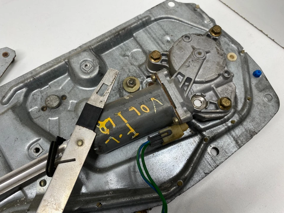 VOLVO 850 1993-1997 REGULADOR VENTANA LADO CONDUCTOR DELANTERO IZQUIERDO OEM, 125-58511L Foto 4 de 4