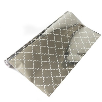 d-c-fix Metallic Ornament 67,5 cm x 1,5 m selbstklebende Vinylfolie