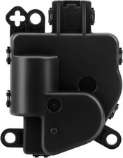 HVAC Heater Blend Door Actuator Compatible with Ford F-150, Expedition 604-241