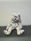 Vintage Ty Beanie Babies Ty 2k 1999/2000 With Tag Case. Very Good Condition