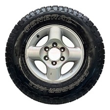 2004 Nissan Navara D22 Alloy Wheel 255/70/16 2002-2007 255/70/16