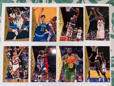 1994-95 UPPER DECK SP BASKETBALL CARDS YOU CHOOSE 23-160