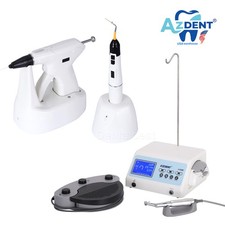 Dental Implant Motor Surgical System+Contra Angle / Obturation System Gun +Pen
