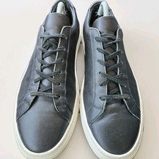 COMMON PROJECTS Achilles Slim Sneaker Black L...