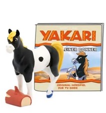 Tonies Yakari Best of Kleiner Donner, Hörspiel, Ab 4 Jahren Neu OVP 