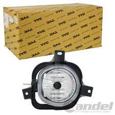 TYC H1 NEBELSCHEINWERFER LINKS PASSEND FÜR FORD KA | 19-0806-05-2
