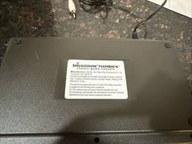 Intellivision Flashback Classic Game Console