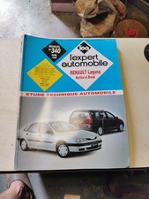 Revue technique Renault LAGUNA