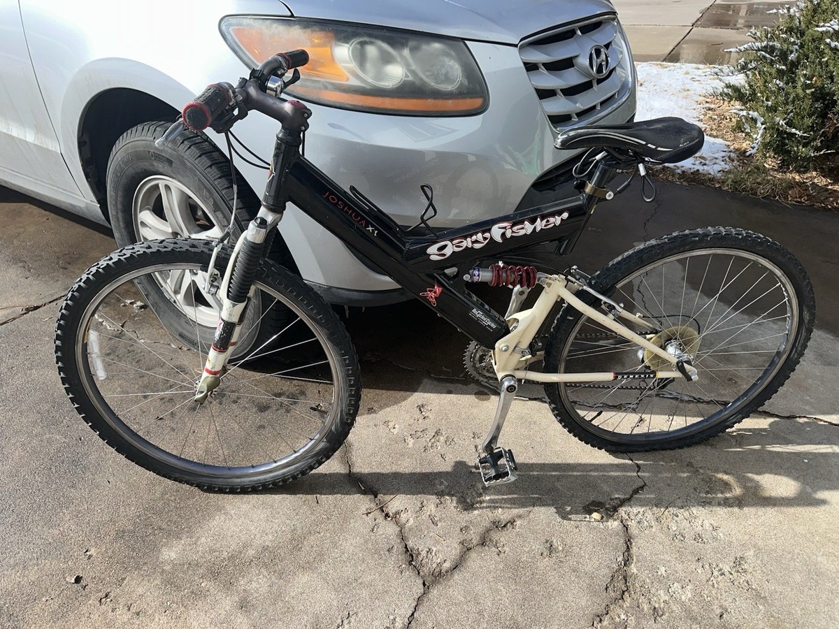 Gary Fisher Joshua X1 Mountain Bike Black/Beige 26