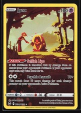 Jynx TG04/TG30 SWSH12: Silver Tempest Trainer Gallery Ultra Rare Pokemon Card