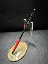 Tombow Zoom 707 - Ballpoint Pen - Black With red Accents