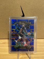 2023-24 Panini Select - Concourse James Harden #64 Blue Scope Prizm /249