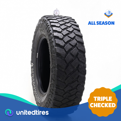 Used LT 255/75R17 Firestone Destination M/T2 111/108Q - 6.5/32 (S4QR ...