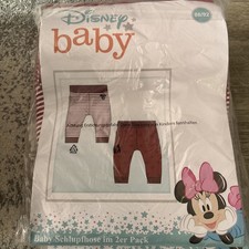 2er pack Disney Baby Schlupfhose Minnie Mouse...