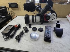 Canon XL1 DM-XL1A Professional 3CCD Mini DV Camcorder Set w/ Lens, Eyepiece, Mic