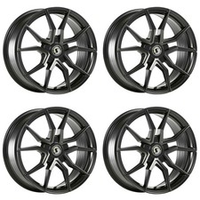 4 Schmidt Drago Wheels 8.5jx19 Et36 5x1143 Sw For Alpine A110 4 Schmidt Drago Wheels 8.5jx19 Et36 5x1143 Sw For Alpine A110