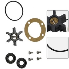 Kit de r??paration roue pompe ?? eau pour pi??ces moteur Westerbeke pour Sierra
