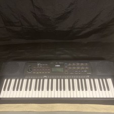 Yamaha PSR-E243 Portable 61 Keys Digital Keyboard With out power Adapter