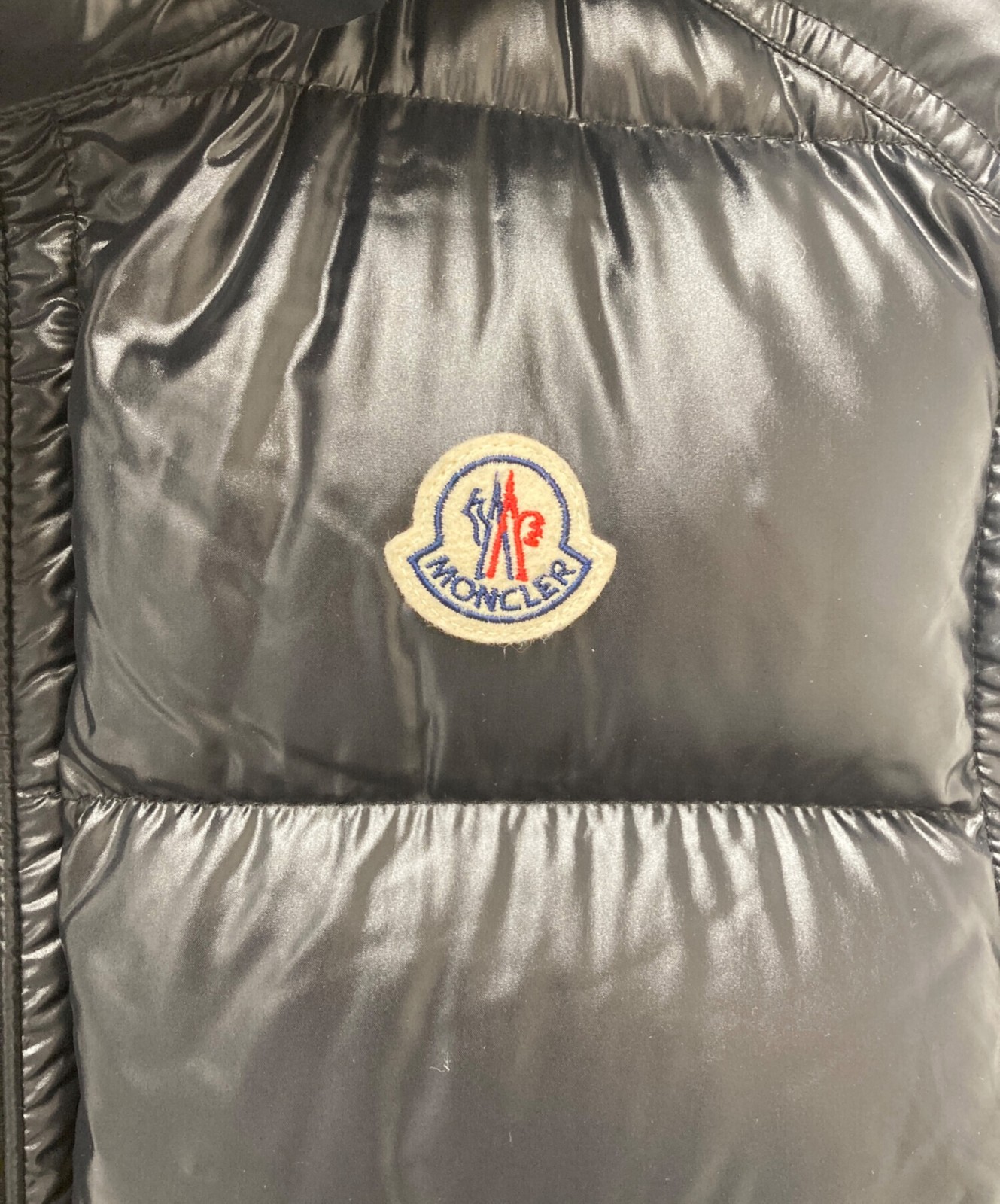 MONCLER/BORMES GILET Black Size: 4 thumbnail 7
