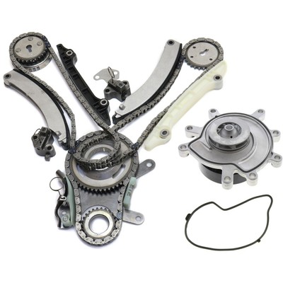 Timing Chain Kit For 2005-2010 Jeep Grand Cherokee For 2004-2010 Dodge Ram 1500