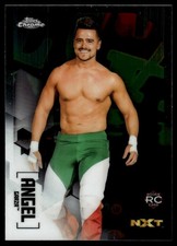 2020 Topps Chrome WWE Angel Garza #70