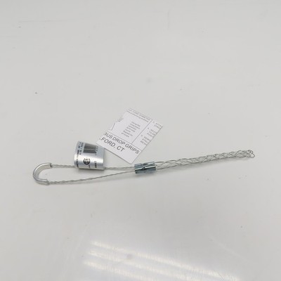Bryant BDS32U .32''-.43'' Universal Eye Light Duty Bus Drop Grip