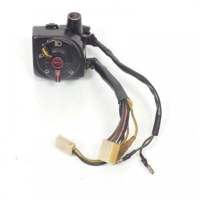 Commodo gauche origine pour Scooter Yamaha 50 Beluga Occasion - Photo 1/3