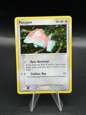 Porygon Pokemon 47/112 EX FireRed & LeafGreen Reverse Holo LP KM3 on eBay