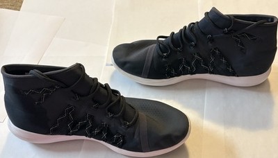 Under Armour Street Precision Women's Training Shoes High Top Sneaker Size 9