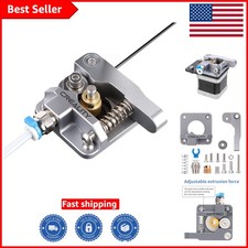 Adjustable Metal Extruder for Ender-3: Consistent Filament Feeding Performance