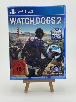 Watch Dogs 2 | PS4 | CIB | Deutsch