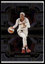 Kahleah Copper 2024 Panini Select WNBA #21 Phoenix Mercury Card