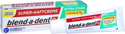 GEBRANDMARKT blend-a-dent Super Haftcreme extra stark neutral, 40 ml Creme