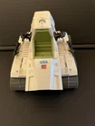 Vintage 1986 Hasbro GI JOE Triple T Tank Vehicle 100% Complete - no figure