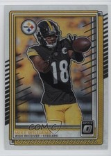 2025 Panini Donruss Optic Mike Williams #78 1a4q