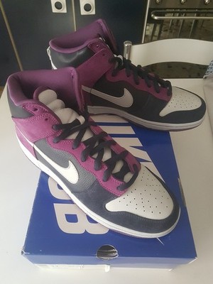 NEW Nike Dunk High Pro SB Un-Heavens Gate 305050-401 US 11 EUR 45 Größe RAR